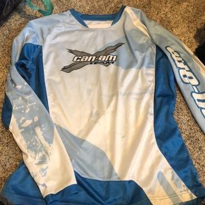 Can-am shirt